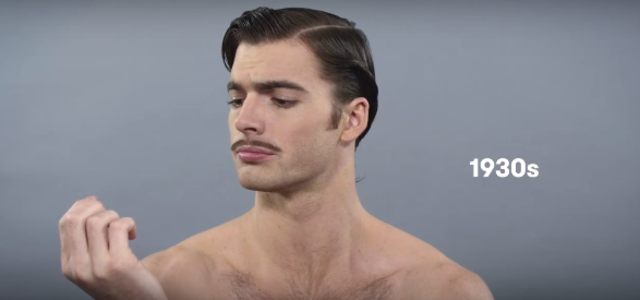 Un Corte de Pelo en los 1930s