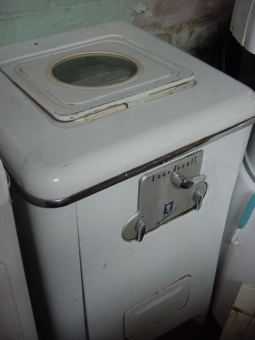 Top Loading Automatic Washer