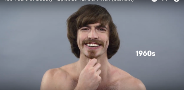 Un Corte de Pelo en los 1960s