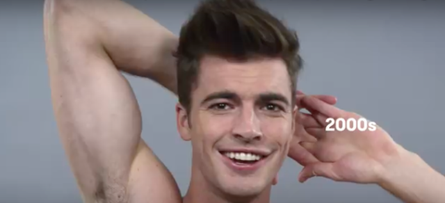 Un Corte de Pelo en los 2000s