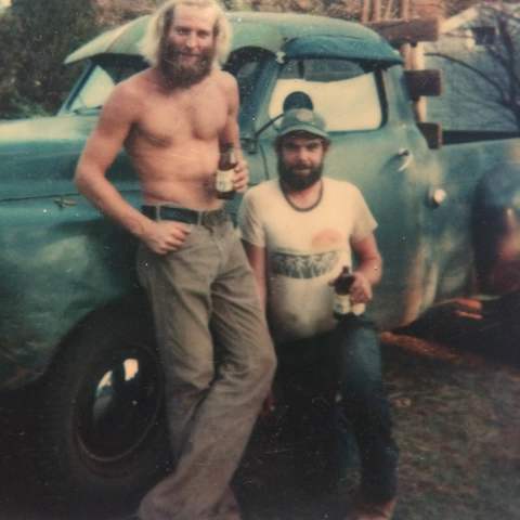 Terry and Rex Allen in OK