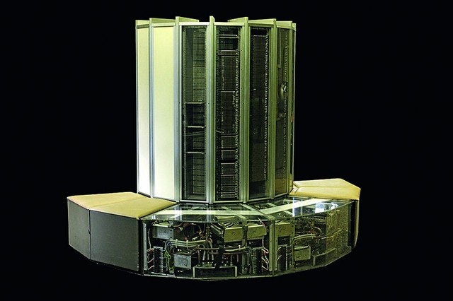 Cray 1