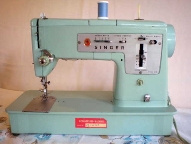 Electric Sewing Machine