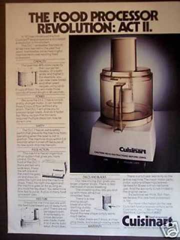Food Processor