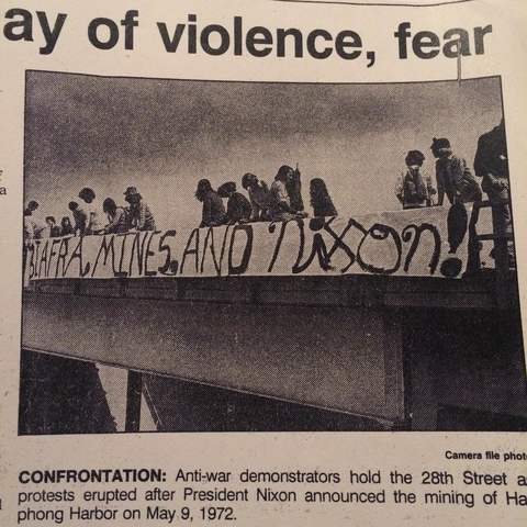 University Hill RIOTS