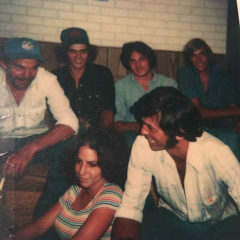 Terry and Julie Begin to Date