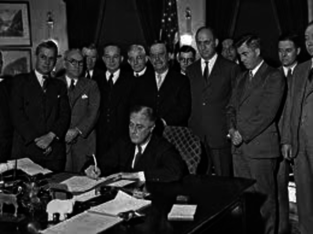 Agricultural Adjustment Act