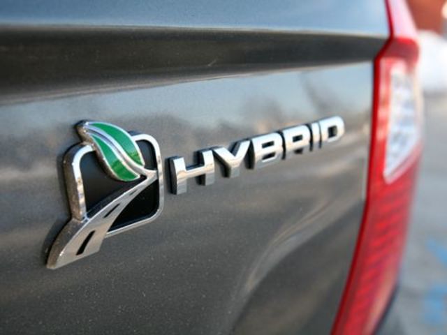 Hybrid Cars