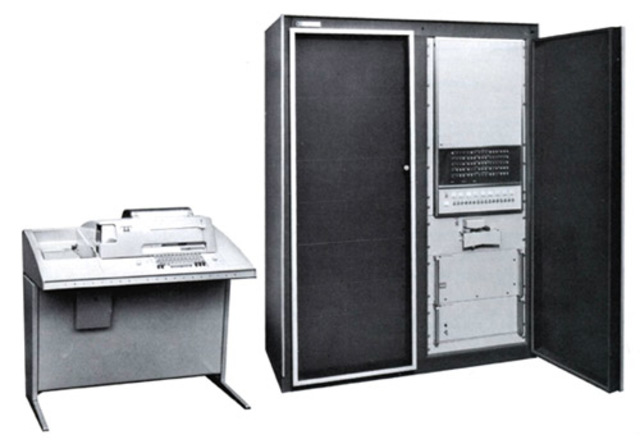 HP 2116A