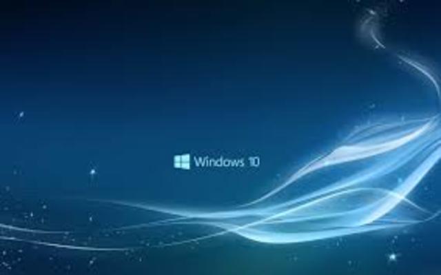 2015: Windows 10 el mejor Windows hasta ahora