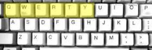 Teclados QWERTY