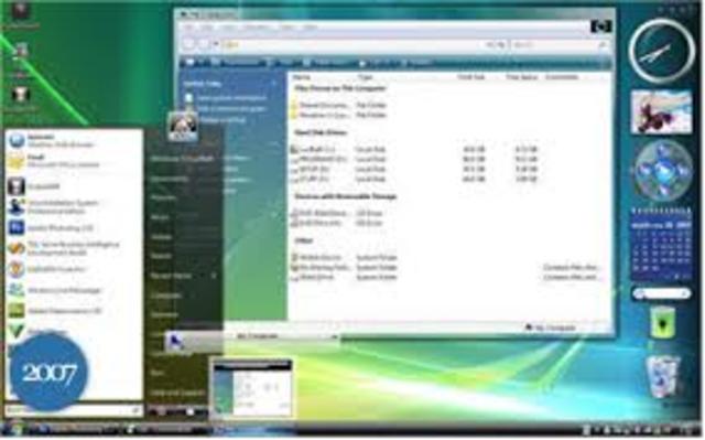 Windows en 2007