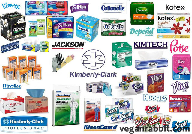 kimberly Clark
