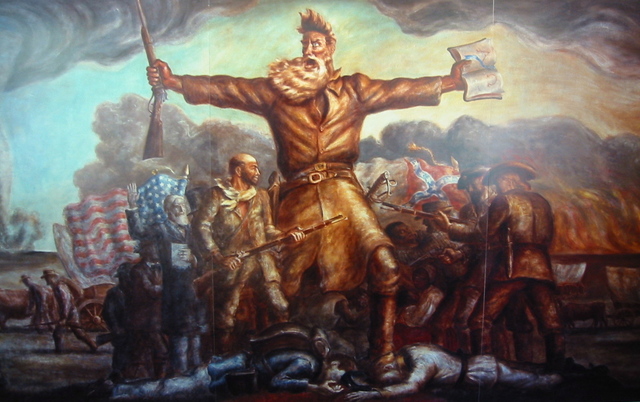 John Brown Dispute