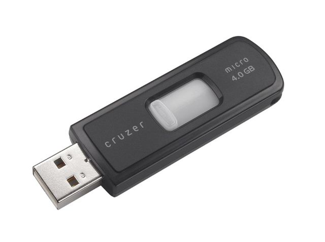 USB flash drive