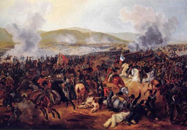 Battle of Maipu
