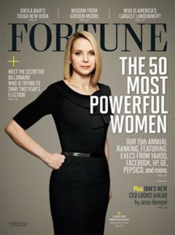 Female CEO's