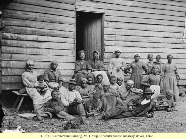 Free African Americans