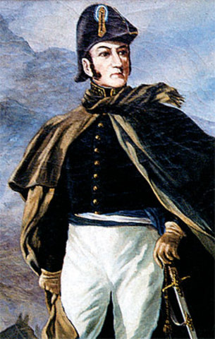 argentine general