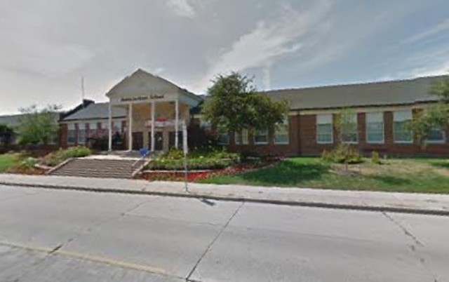 Started Pre-K At Jackson Elementary School 3 Years And 4 Years