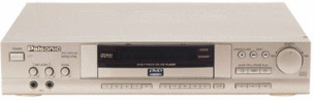 Affordable DVD Players