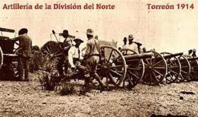 División del Norte del Ejército Constitucionalista