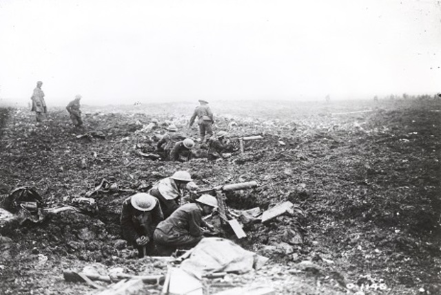 Battle of Vimy Ridge