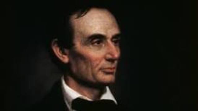 The Election of Abraham Lincoln