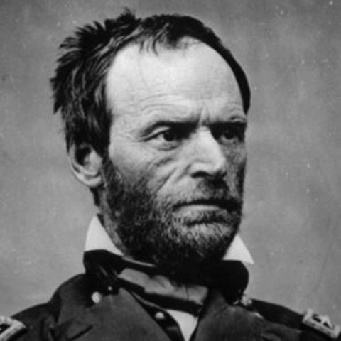 Union General William T. Sherman burns Atlanta, Georgia to the gorund and begins his March to the Sea