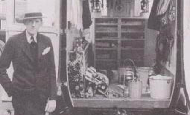 first volunteer rescue squads