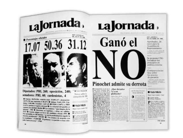 Publican los resultados de las elecciones presidenciales