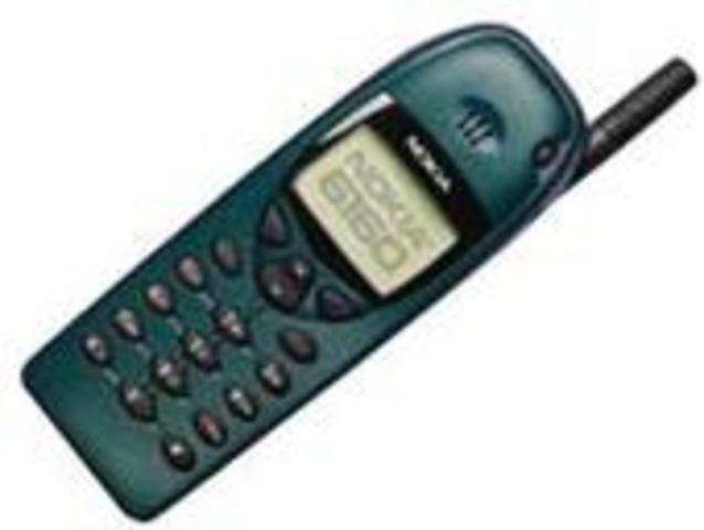 Nokia 6160