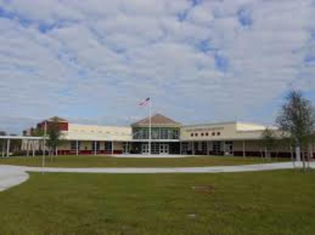 i started school in whetherbee elementery