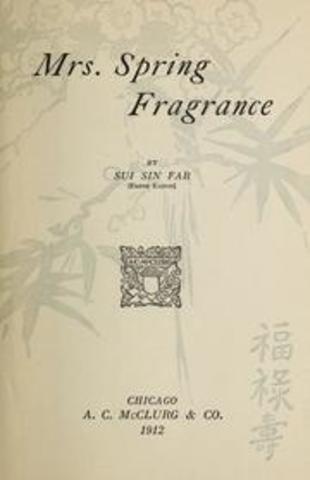 "Mrs. Spring Fragrance"