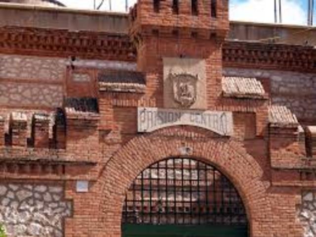 PRIMERA PENITENCIARIA EN MEXICO