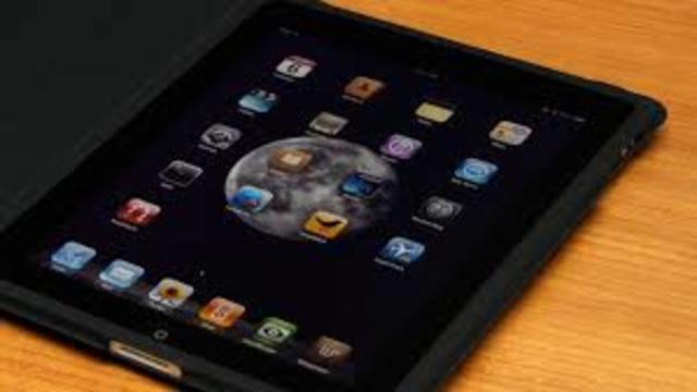 IPad 1st generation