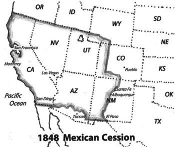 Treaty of Guadalupe-Hidalgo