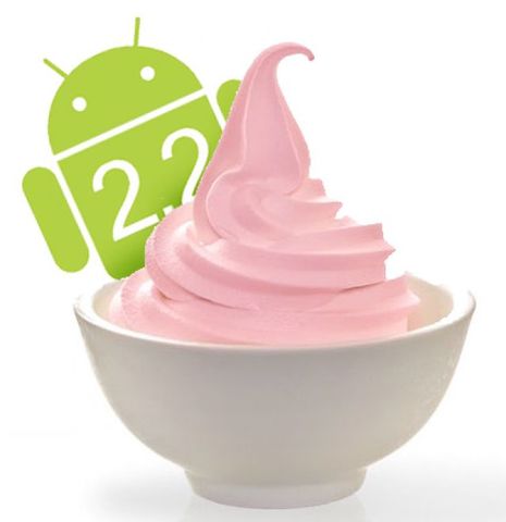 2.2 FROYO