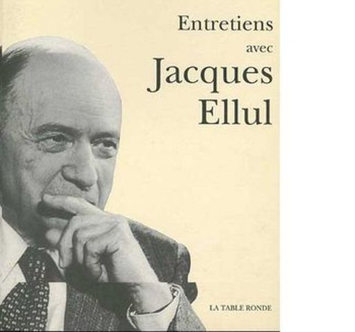 Jacques Ellul