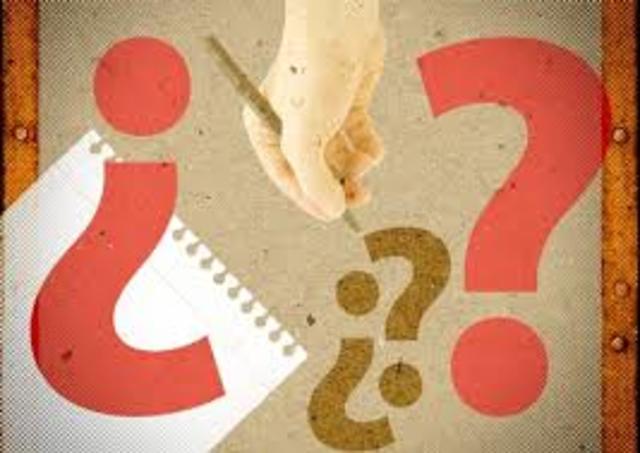 Proceso de cuestionamiento