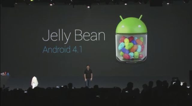 4.1 JELLY BEAN