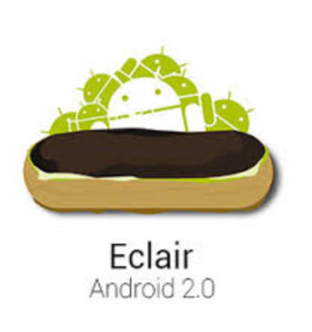 Android 2.0-Eclair