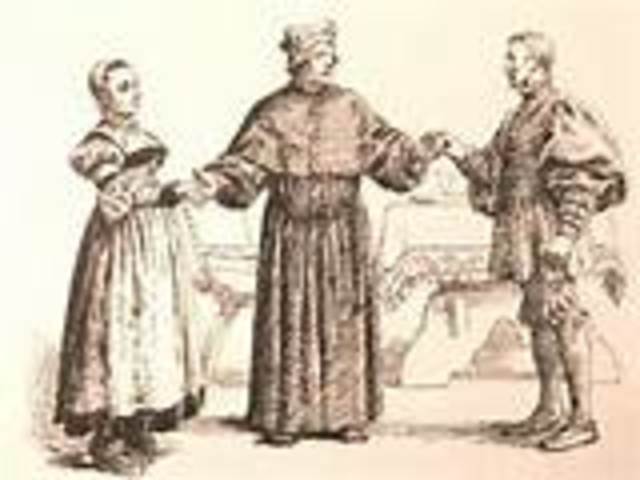 Lazarillo Tormes: Tratado VIII