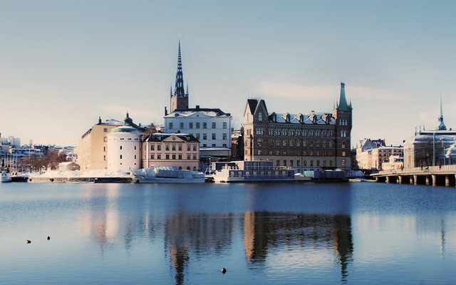 Conferencia de Estocolmo, Suecia