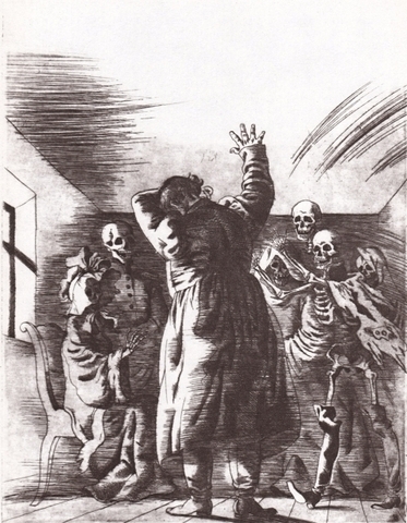 Повесть "Гробовщик"