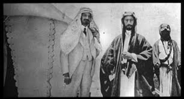 Faisal-Weizmann Agreement