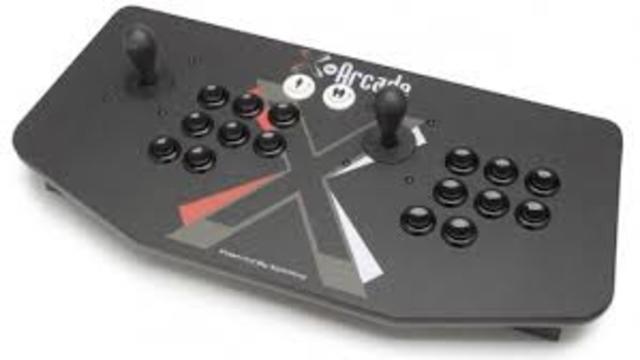 x arcade stick