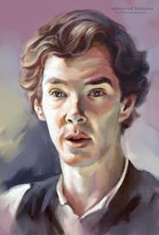 Van Gogh was born  in Holland