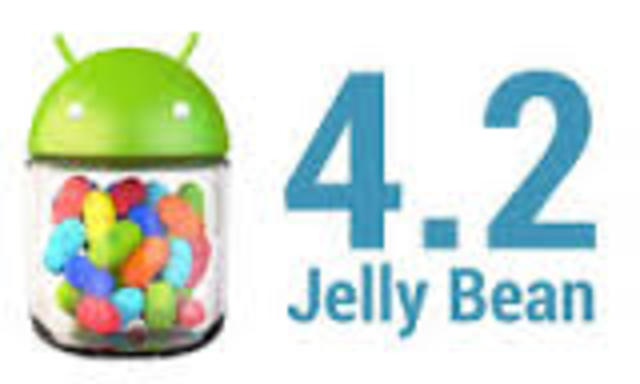 Android 4.2-Gummy  Bear