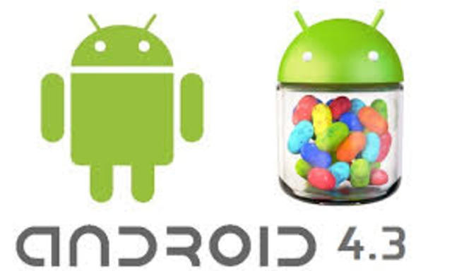 Android 4.3-Jelly  Bean II